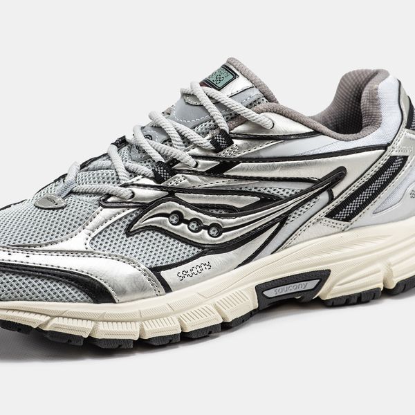 Saucony Cohesion 2K Silver sc-14971-40 фото