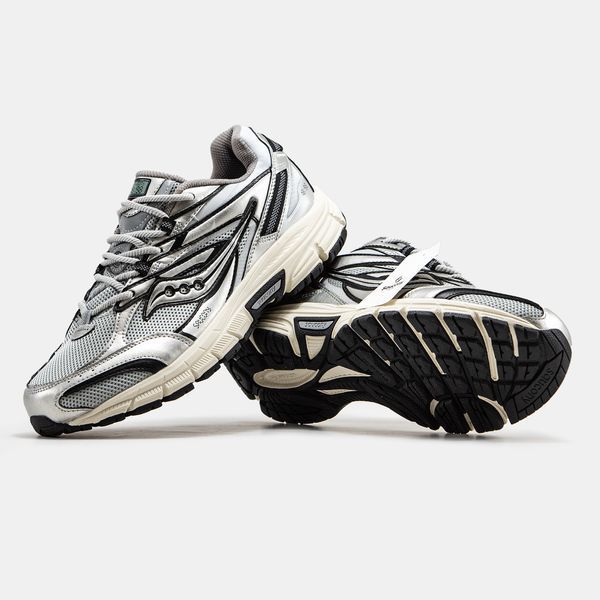 Saucony Cohesion 2K Silver sc-14971-40 фото
