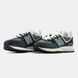 New Balance 574 Legacy Dark Greenish Navy nb-22741-37 фото 3