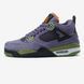 Nike Air Jordan 4 Retro Canyon Purple jd-09316-38 фото 4