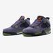 Nike Air Jordan 4 Retro Canyon Purple jd-09316-38 фото 3