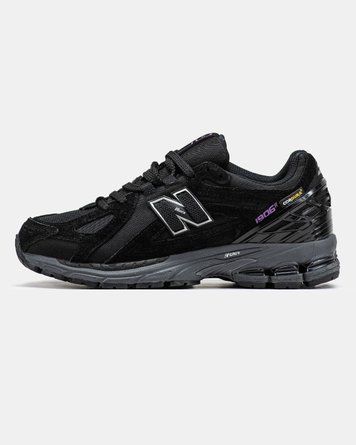 New Balance 1906R Cordura Black Purple nb-18059-36 фото
