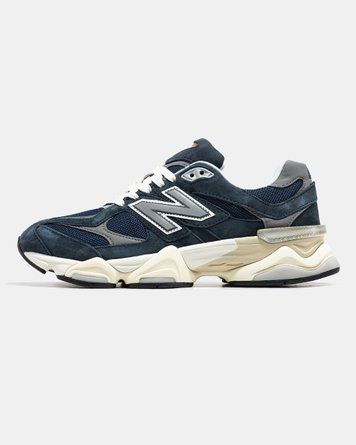 New Balance 9060 Blue White nb-13195-36 фото