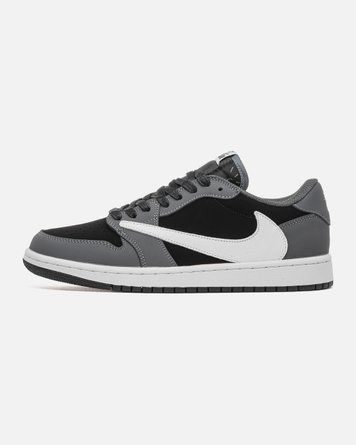 Nike Air Jordan 1 Retro Low Travis Scott Silver jd-07961-40 фото