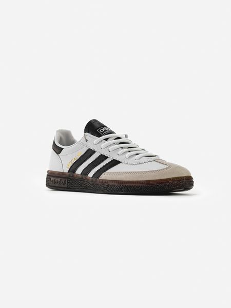 Adidas Spezial White Black ad-14527-40 фото