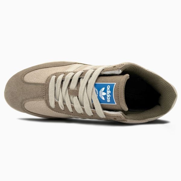 Adidas SL 72 RTN Beige Brown ad-20784-36 фото