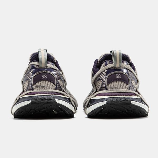 Balenciaga 3XL Extreme Lace Grey Purple bg-20626-36 фото