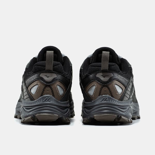Mizuno Racer Trail Shark Gray Black mz-23250-40 фото