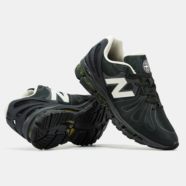 New Balance 1890 x Stone Island Black nb-26519-40 фото