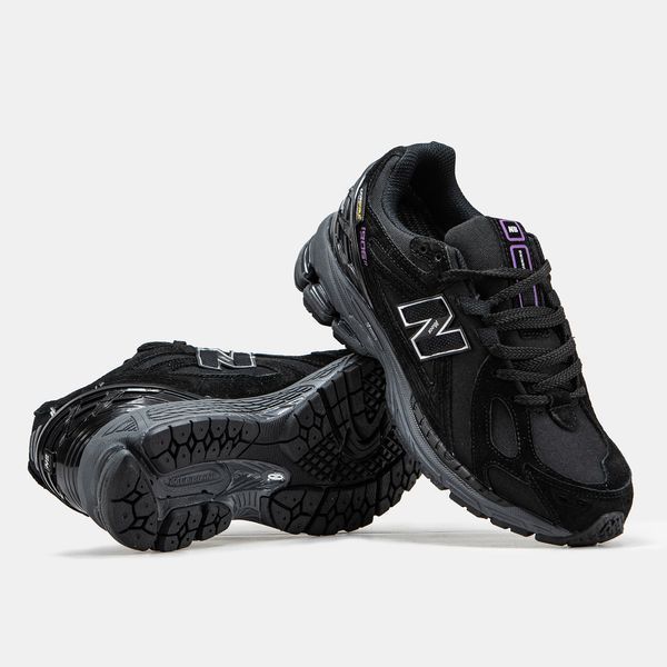 New Balance 1906R Cordura Black Purple nb-18059-36 фото