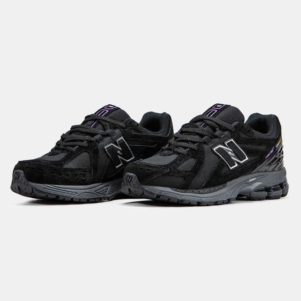 New Balance 1906R Cordura Black Purple nb-18059-36 фото