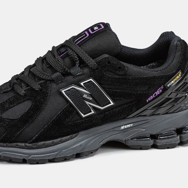 New Balance 1906R Cordura Black Purple nb-18059-36 фото
