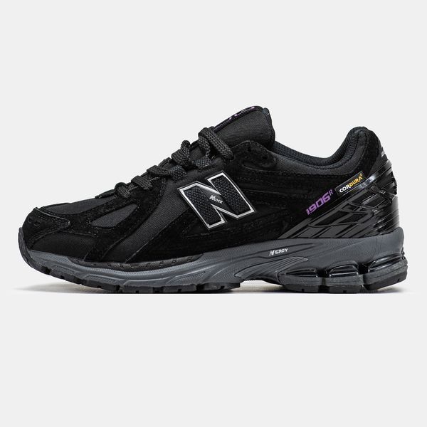 New Balance 1906R Cordura Black Purple nb-18059-36 фото