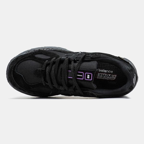 New Balance 1906R Cordura Black Purple nb-18059-36 фото