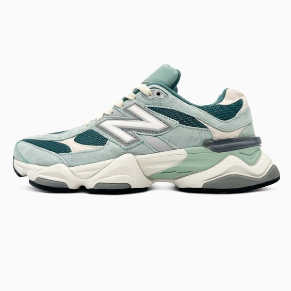 New Balance 9060 Green Cream nb-20135-36 фото