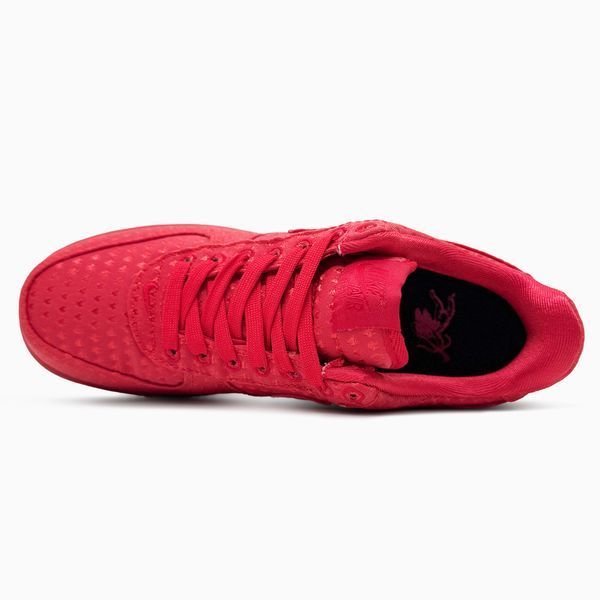 Nike Air Force 1 SE Valentines Day University Red nk-24667-36 фото