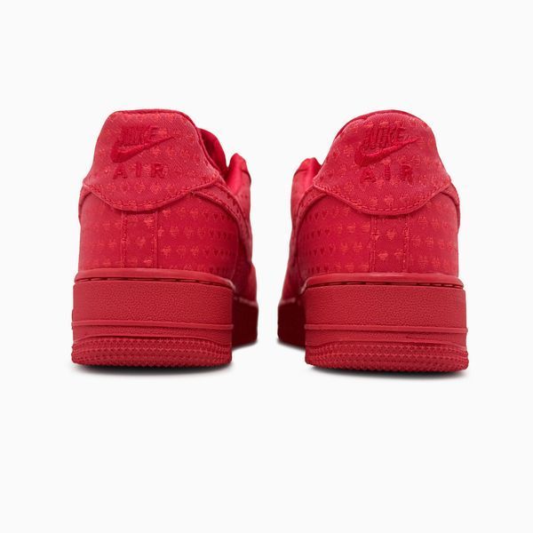 Nike Air Force 1 SE Valentines Day University Red nk-24667-36 фото