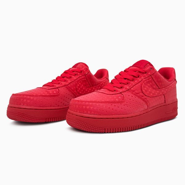 Nike Air Force 1 SE Valentines Day University Red nk-24667-36 фото