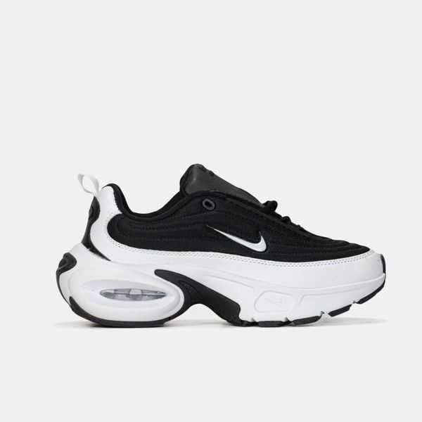Nike Air Max Portal White Black nk-25105-37 фото