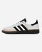 Adidas Spezial White Black ad-14527-40 фото 1