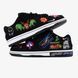 Nike Dunk Low Pro SB x Neckface Black nk-12695-36 фото 3