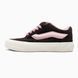 Vans Knu Skool Brown Pink vs-24714-36 фото 3