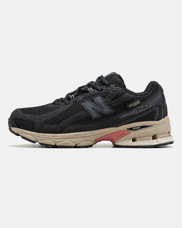 New Balance 740 Thinsulate Black Beige Termo nb-18972-44 фото