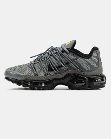 Nike Air Max TN Plus Lace Toggle Grey nk-13408-40 фото