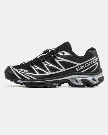 Salomon XT-6 LAB Black Silver sl-20388-41 фото