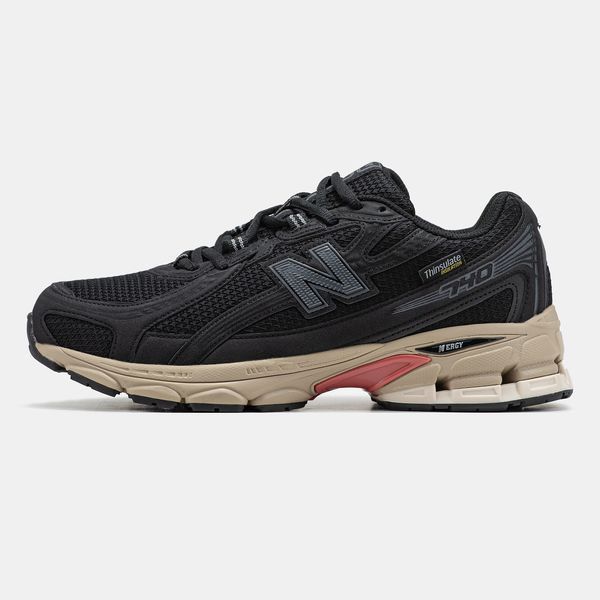 New Balance 740 Thinsulate Black Beige Termo nb-18972-44 фото