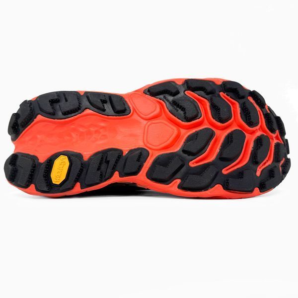 New Balance Fresh Foam X More Trail v3 Black Orange nb-20011-36 фото