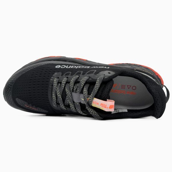 New Balance Fresh Foam X More Trail v3 Black Orange nb-20011-36 фото