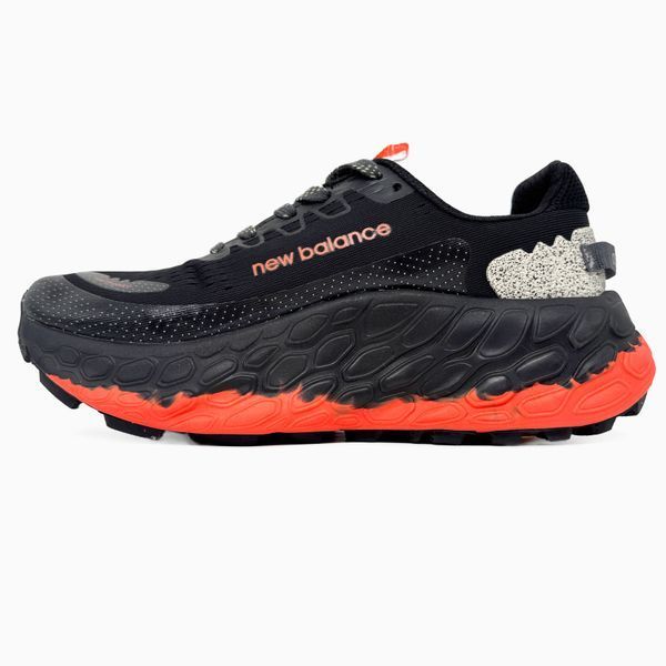 New Balance Fresh Foam X More Trail v3 Black Orange nb-20011-36 фото