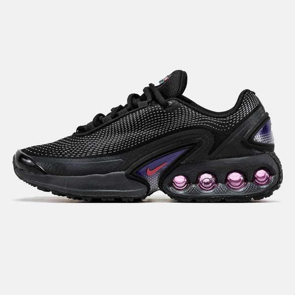 Nike Air Max DN All Night Black Purple nk-17258-37 фото
