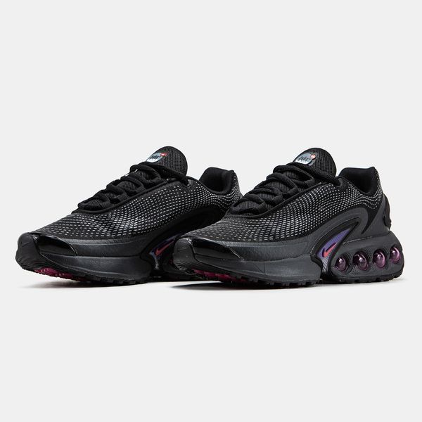 Nike Air Max DN All Night Black Purple nk-17258-37 фото