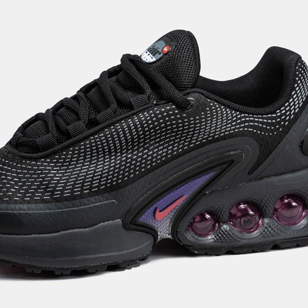 Nike Air Max DN All Night Black Purple nk-17258-37 фото