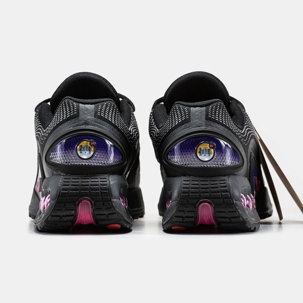 Nike Air Max DN All Night Black Purple nk-17258-37 фото