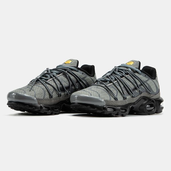Nike Air Max TN Plus Lace Toggle Grey nk-13408-40 фото