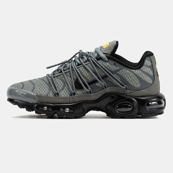 Nike Air Max TN Plus Lace Toggle Grey nk-13408-40 фото