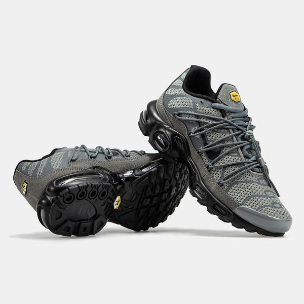 Nike Air Max TN Plus Lace Toggle Grey nk-13408-40 фото