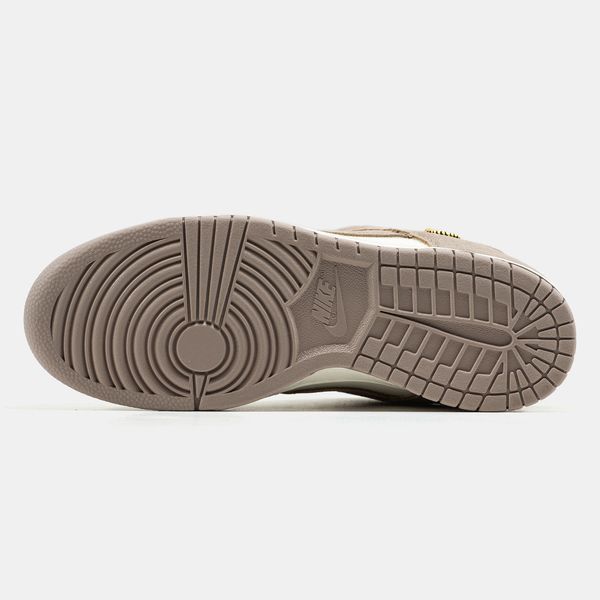 Nike SB Dunk Low Sail Beige nk-23969-36 фото