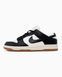 Nike SB Dunk Low Black Croc nk-22365-36 фото 1
