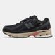 New Balance 740 Thinsulate Black Beige Termo nb-18972-44 фото 4
