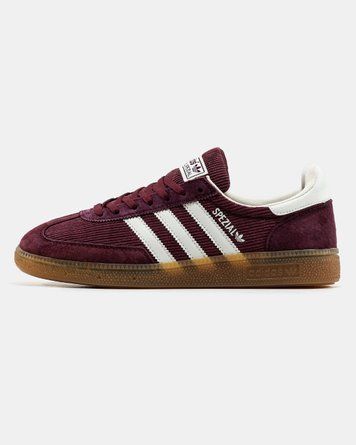 Adidas Spezial Shadow Red ad-19441-37 фото