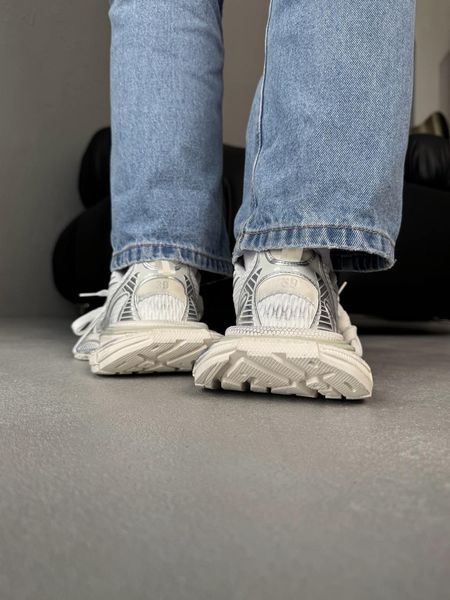 Balenciaga 3XL White Silver bg-12608-36 фото