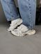 Balenciaga 3XL White Silver bg-12608-36 фото 4