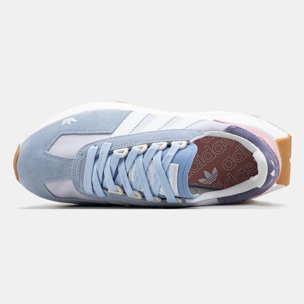 Adidas Retropy E5 Purple White Pink ad-18591-36 фото
