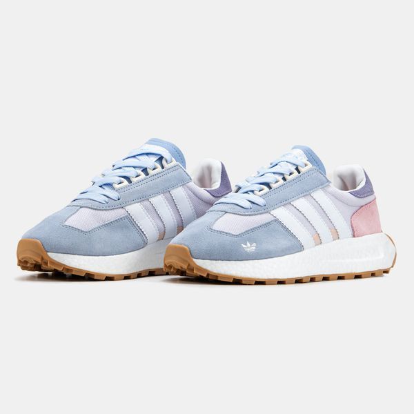Adidas Retropy E5 Purple White Pink ad-18591-36 фото