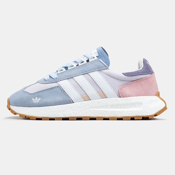 Adidas Retropy E5 Purple White Pink ad-18591-36 фото