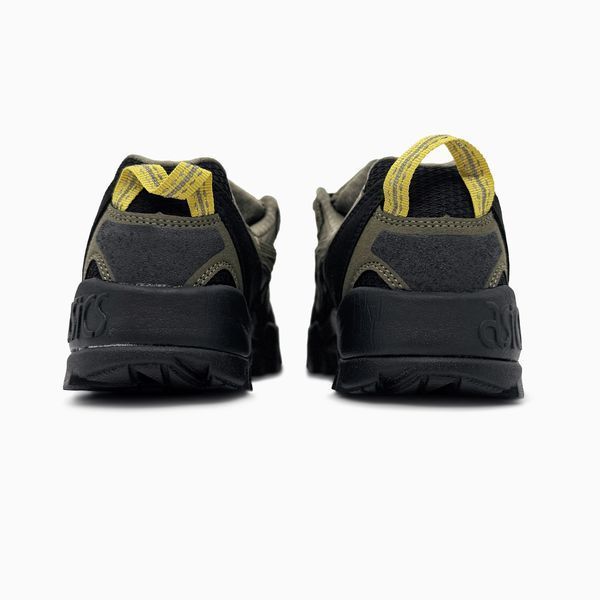 Asics Gel-Pickax Black Khaki ac-23706-40 фото